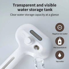 Steam Grooming Pet Brush