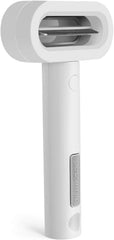 Deshedding Dogs Brush Grooming Tool Safe Retractable Anti-Rusty Stainless Steel Comb Teeth without Hurting Remove Loose Hair and Tangled Hair Dog Brush for Long Coat Dogs
