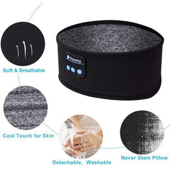 Sleep Headphones Bluetooth Sleeping Headband - Sleeping Headphones Cozy Bands