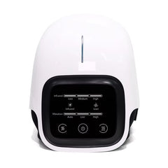 Multifunctional Smart Cordless Knee Massager Vibration Knee Relaxing Massage Machine Joint Knee Device Gifts for Grandma Grandpa