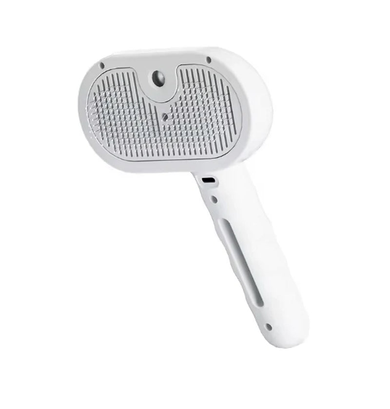 Steam Grooming Pet Brush