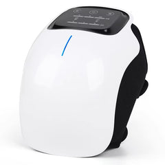 Multifunctional Smart Cordless Knee Massager Vibration Knee Relaxing Massage Machine Joint Knee Device Gifts for Grandma Grandpa