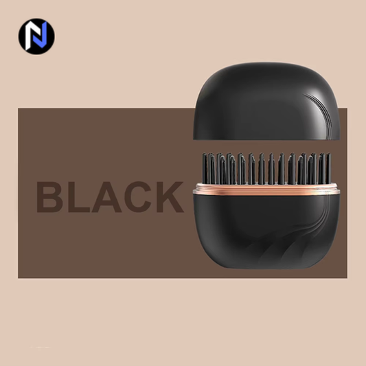 Mini Hair Straightening Comb